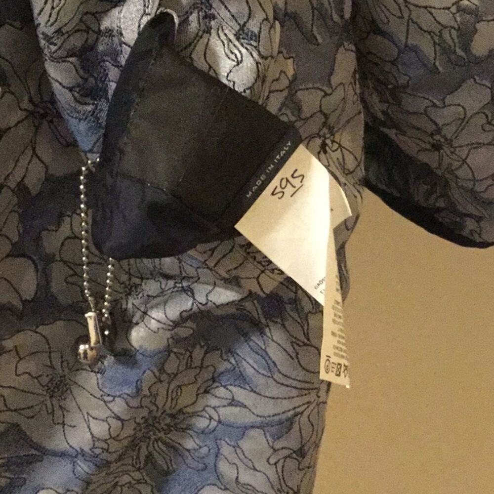 Weekend Max Mara ReversiblePrint Floral - Picture 8 of 9